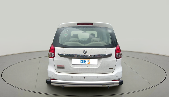 2016 Maruti Ertiga VXI, Petrol, Manual, 69,000 km, exterior