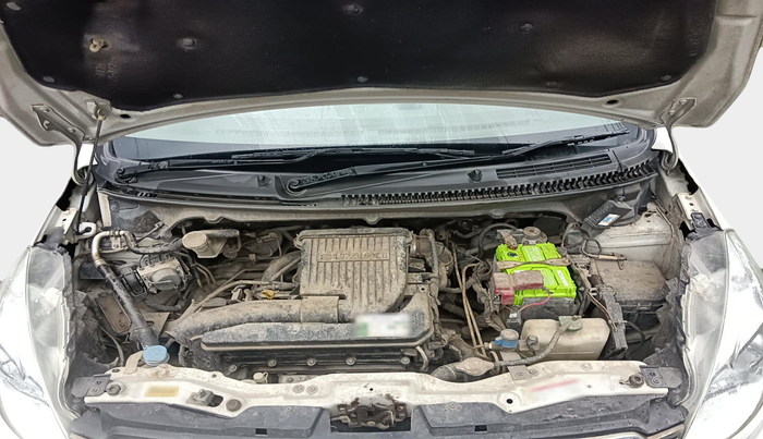 2016 Maruti Ertiga VXI, Petrol, Manual, 69,000 km, exterior