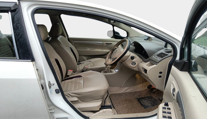 2016 Maruti Ertiga VXI, Petrol, Manual, 69,000 km, interior
