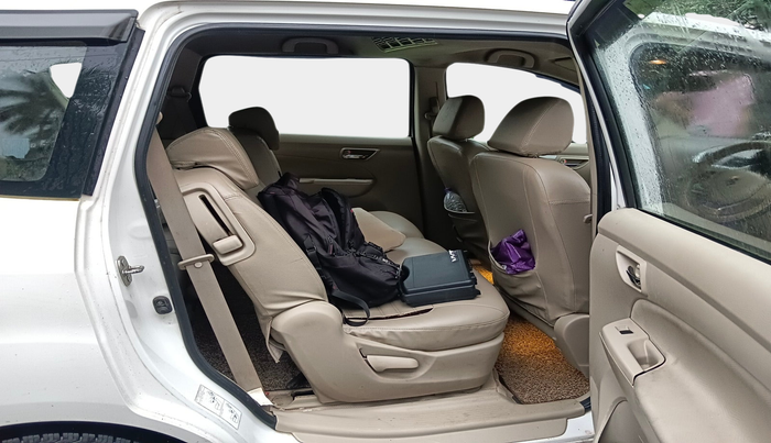 2016 Maruti Ertiga VXI, Petrol, Manual, 69,000 km, interior