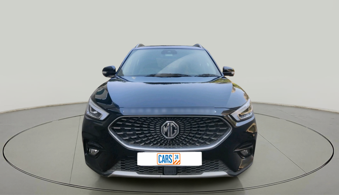 2024 MG ASTOR Savvy Pro 1.5 CVT (Ivory) , Petrol, Automatic, 15,307 km, exterior