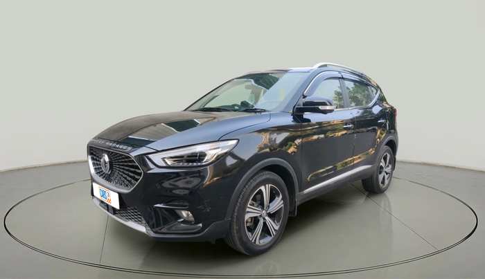 2024 MG ASTOR Savvy Pro 1.5 CVT (Ivory) , Petrol, Automatic, 15,307 km, exterior