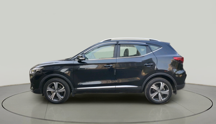 2024 MG ASTOR Savvy Pro 1.5 CVT (Ivory) , Petrol, Automatic, 15,307 km, exterior