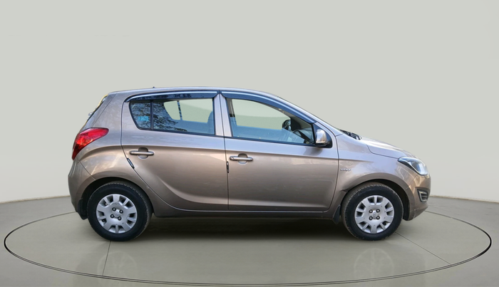 2013 Hyundai i20 MAGNA 1.2, Petrol, Manual, 41,322 km, exterior