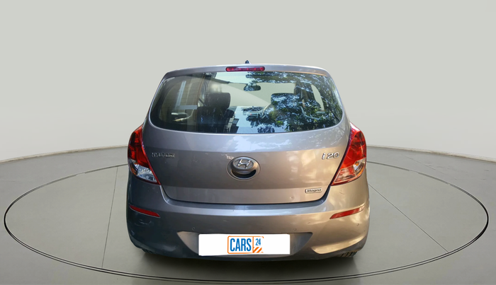 2013 Hyundai i20 MAGNA 1.2, Petrol, Manual, 41,322 km, exterior