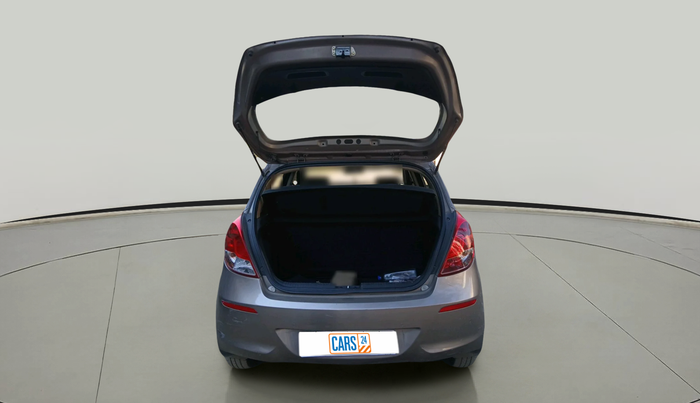 2013 Hyundai i20 MAGNA 1.2, Petrol, Manual, 41,322 km, exterior