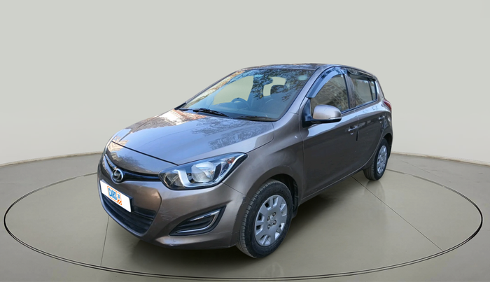 2013 Hyundai i20 MAGNA 1.2, Petrol, Manual, 41,322 km, exterior