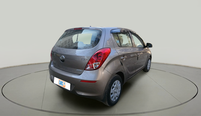 2013 Hyundai i20 MAGNA 1.2, Petrol, Manual, 41,322 km, exterior