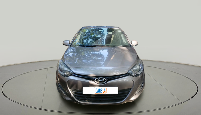 2013 Hyundai i20 MAGNA 1.2, Petrol, Manual, 41,322 km, exterior