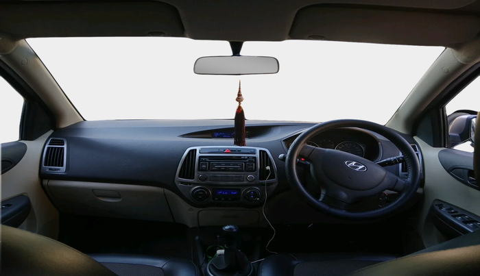 2013 Hyundai i20 MAGNA 1.2, Petrol, Manual, 41,322 km, interior