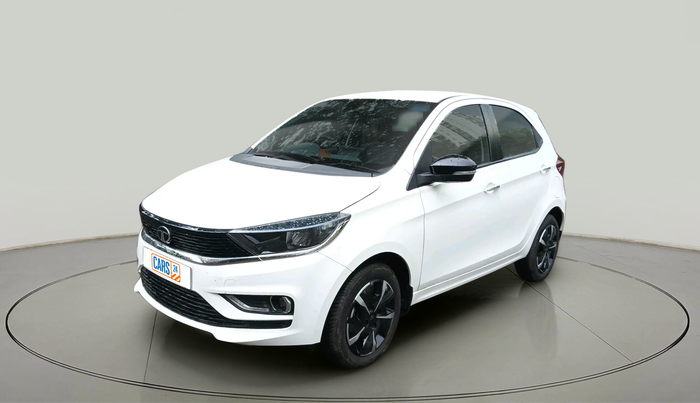 2025 Tata Tiago XZ PETROL, Petrol, Manual, 220 km, exterior