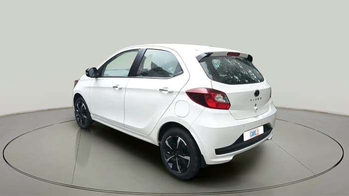 2025 Tata Tiago XZ PETROL, Petrol, Manual, 220 km, exterior