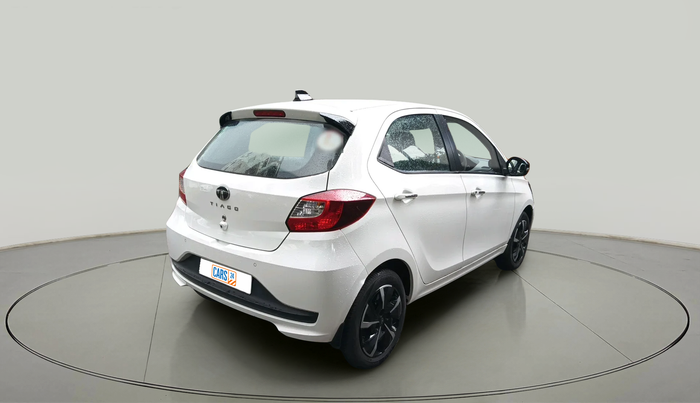 2025 Tata Tiago XZ PETROL, Petrol, Manual, 220 km, exterior