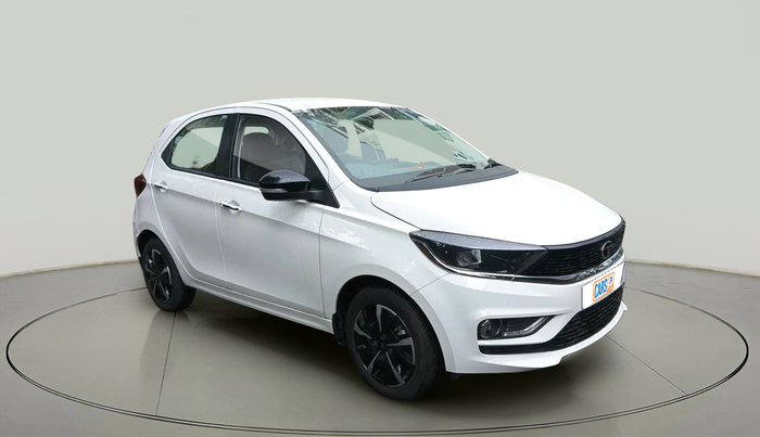 2025 Tata Tiago XZ PETROL, Petrol, Manual, 220 km, exterior