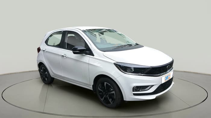 2025 Tata Tiago XZ PETROL, Petrol, Manual, 220 km, exterior