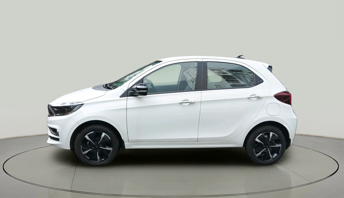 2025 Tata Tiago XZ PETROL, Petrol, Manual, 220 km, exterior