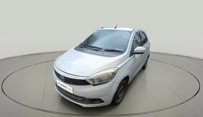 2016 Tata Tiago XT PETROL, Petrol, Manual, 2,49,629 km, exterior