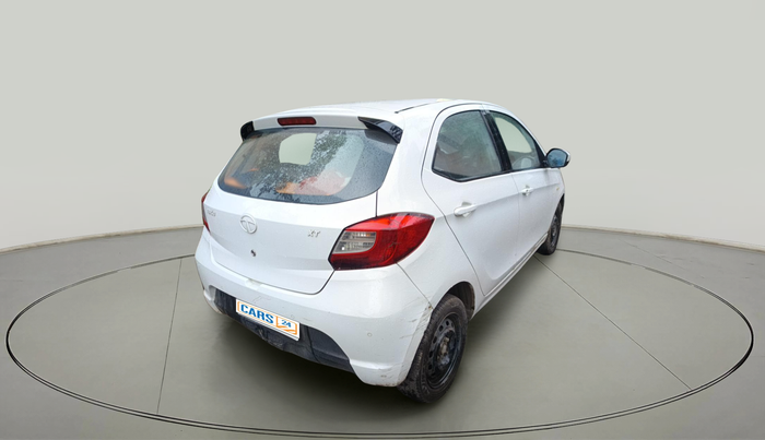 2016 Tata Tiago XT PETROL, Petrol, Manual, 2,49,629 km, exterior
