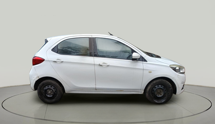 2016 Tata Tiago XT PETROL, Petrol, Manual, 2,49,629 km, exterior