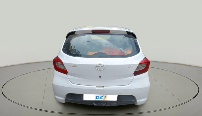 2016 Tata Tiago XT PETROL, Petrol, Manual, 2,49,629 km, exterior