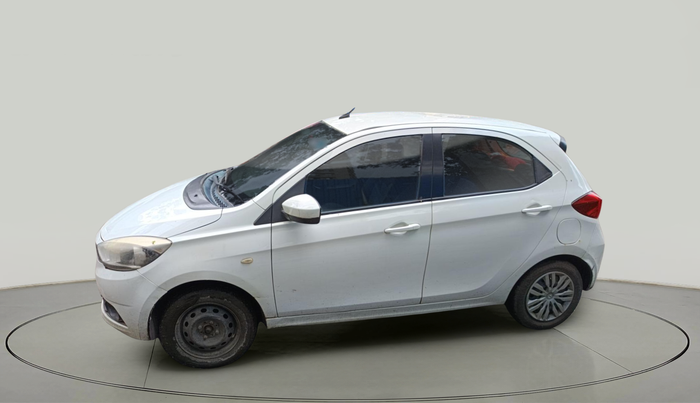 2016 Tata Tiago XT PETROL, Petrol, Manual, 2,49,629 km, exterior