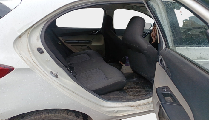 2016 Tata Tiago XT PETROL, Petrol, Manual, 2,49,629 km, interior