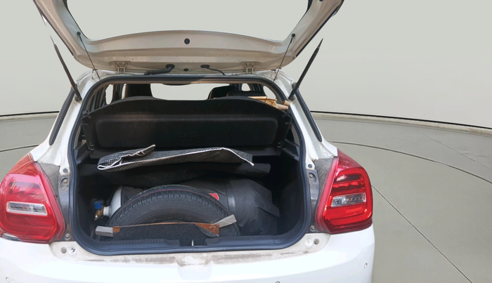 2018 Maruti Swift ZXI, Petrol, Manual, 73,825 km, exterior