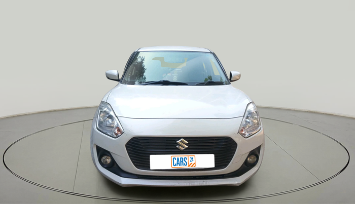 2018 Maruti Swift ZXI, Petrol, Manual, 73,825 km, exterior