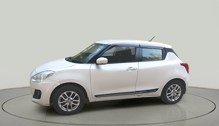 2018 Maruti Swift ZXI, Petrol, Manual, 73,825 km, exterior