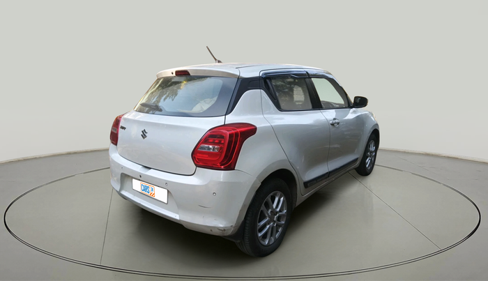 2018 Maruti Swift ZXI, Petrol, Manual, 73,825 km, exterior