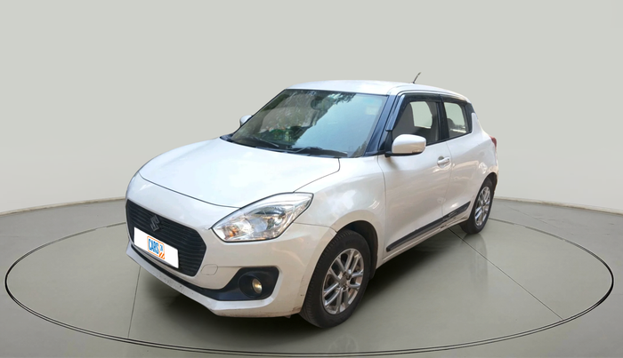 2018 Maruti Swift ZXI, Petrol, Manual, 73,825 km, exterior