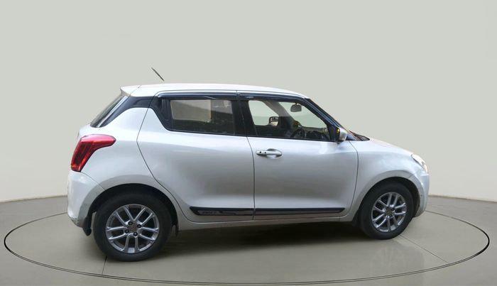 2018 Maruti Swift ZXI, Petrol, Manual, 73,825 km, exterior