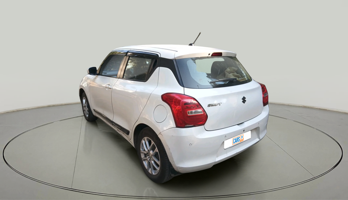 2018 Maruti Swift ZXI, Petrol, Manual, 73,825 km, exterior