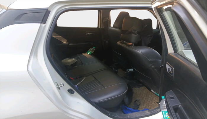 2018 Maruti Swift ZXI, Petrol, Manual, 73,825 km, interior