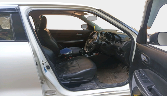 2018 Maruti Swift ZXI, Petrol, Manual, 73,825 km, interior