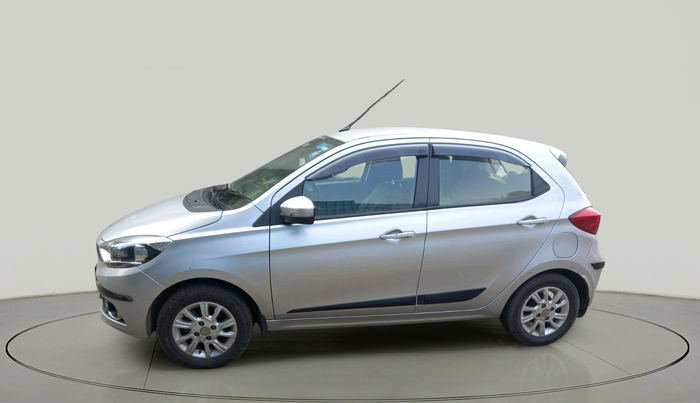2017 Tata Tiago XZ PETROL, Petrol, Manual, 60,714 km, exterior