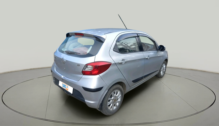 2017 Tata Tiago XZ PETROL, Petrol, Manual, 60,714 km, exterior