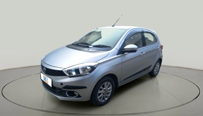 2017 Tata Tiago XZ PETROL, Petrol, Manual, 60,714 km, exterior