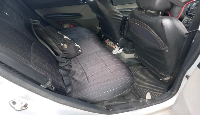 2017 Tata Tiago XZ PETROL, Petrol, Manual, 60,714 km, interior