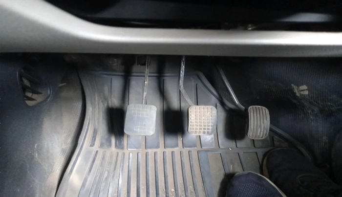 2017 Tata Tiago XZ PETROL, Petrol, Manual, 60,714 km, interior