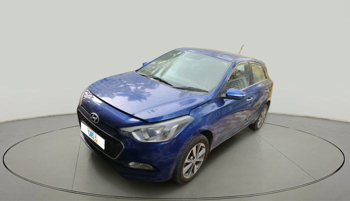 2015 Hyundai Elite i20 ASTA 1.4 CRDI, Diesel, Manual, 66,081 km, exterior