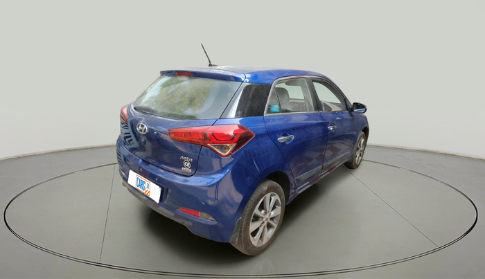 2015 Hyundai Elite i20 ASTA 1.4 CRDI, Diesel, Manual, 66,081 km, exterior