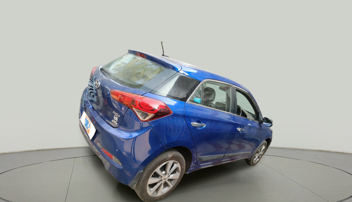 2015 Hyundai Elite i20 ASTA 1.4 CRDI, Diesel, Manual, 66,081 km, exterior