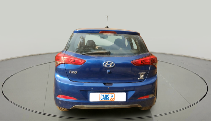 2015 Hyundai Elite i20 ASTA 1.4 CRDI, Diesel, Manual, 66,081 km, exterior