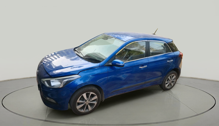 2015 Hyundai Elite i20 ASTA 1.4 CRDI, Diesel, Manual, 66,081 km, exterior