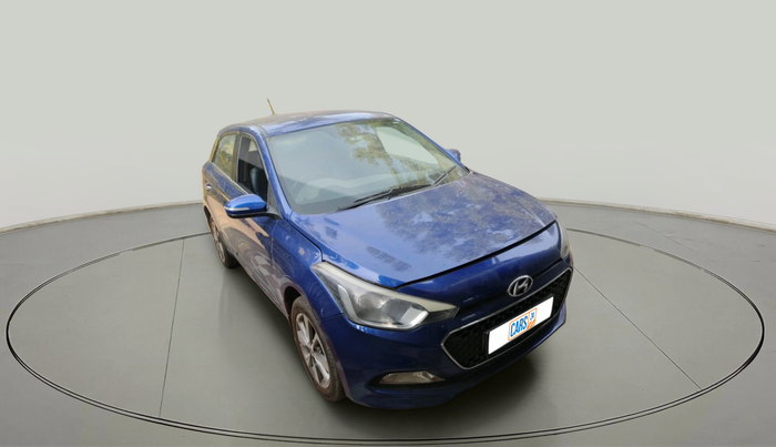 2015 Hyundai Elite i20 ASTA 1.4 CRDI, Diesel, Manual, 66,081 km, exterior