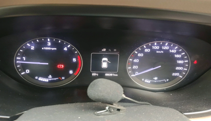 2015 Hyundai Elite i20 ASTA 1.4 CRDI, Diesel, Manual, 66,081 km, interior