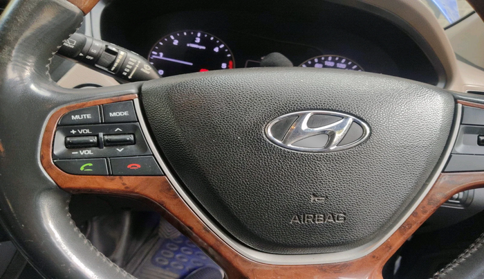 2015 Hyundai Elite i20 ASTA 1.4 CRDI, Diesel, Manual, 66,081 km, interior