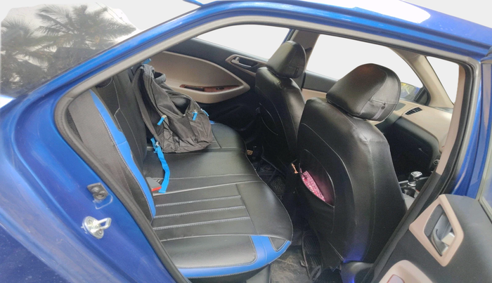 2015 Hyundai Elite i20 ASTA 1.4 CRDI, Diesel, Manual, 66,081 km, interior