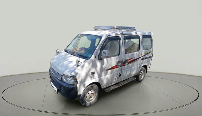 2021 Maruti Eeco 5 STR AC CNG, Petrol, Manual, 2,19,100 km, exterior